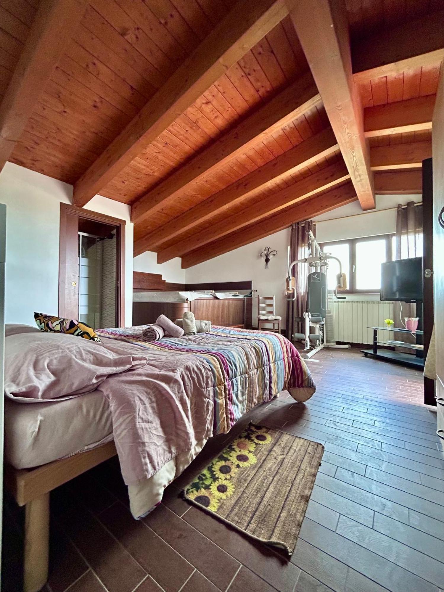 Deluxe Double Room Sea View